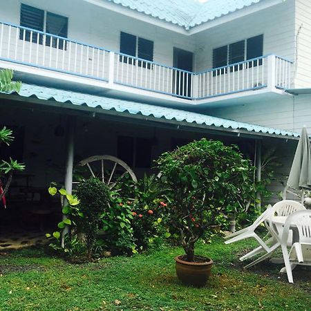 P.California Inter Hostel Nang Rong Exteriér fotografie