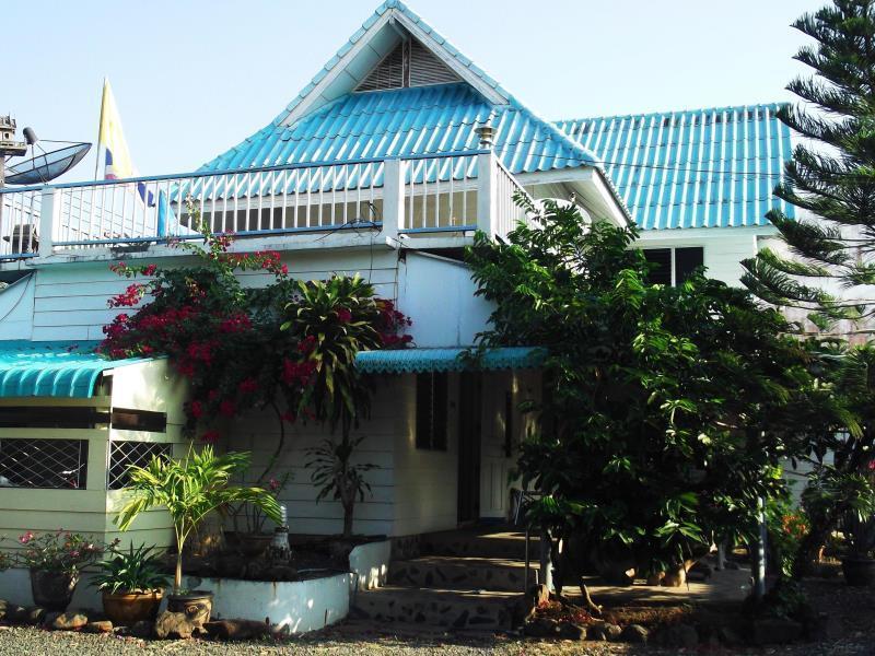 P.California Inter Hostel Nang Rong Exteriér fotografie