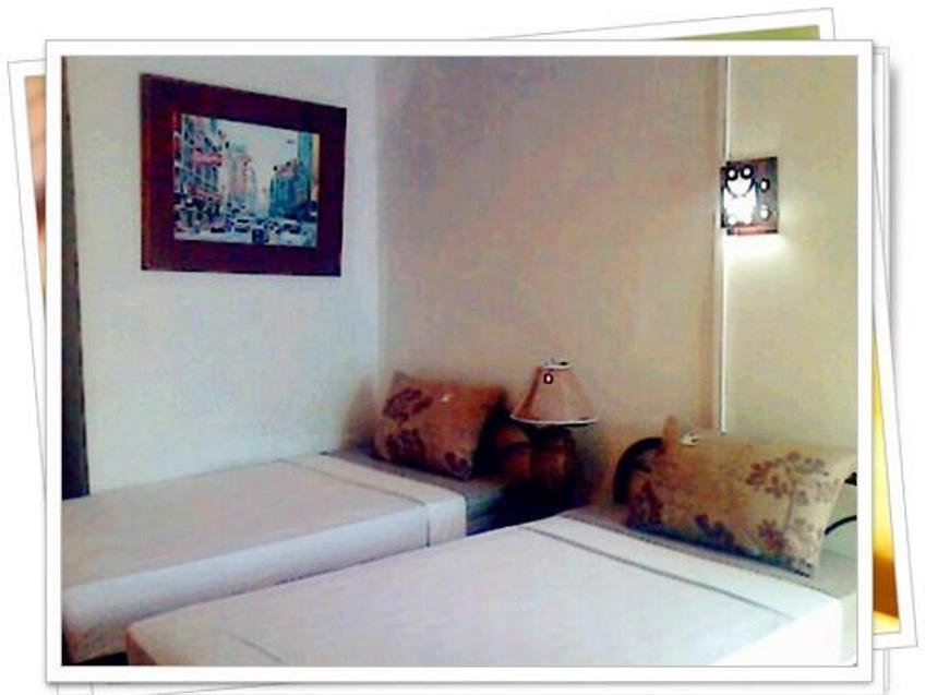 P.California Inter Hostel Nang Rong Exteriér fotografie