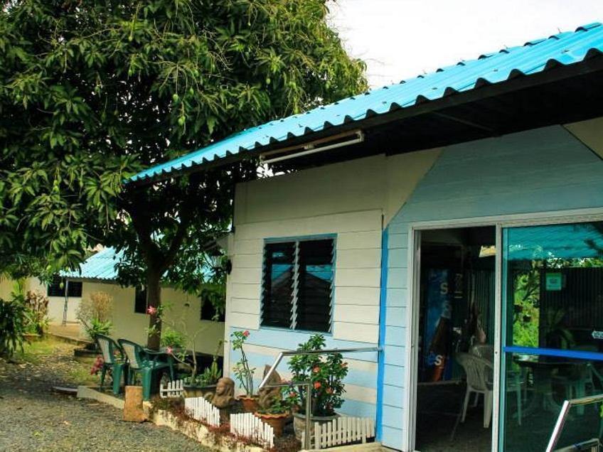 P.California Inter Hostel Nang Rong Exteriér fotografie