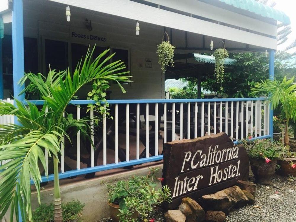 P.California Inter Hostel Nang Rong Exteriér fotografie