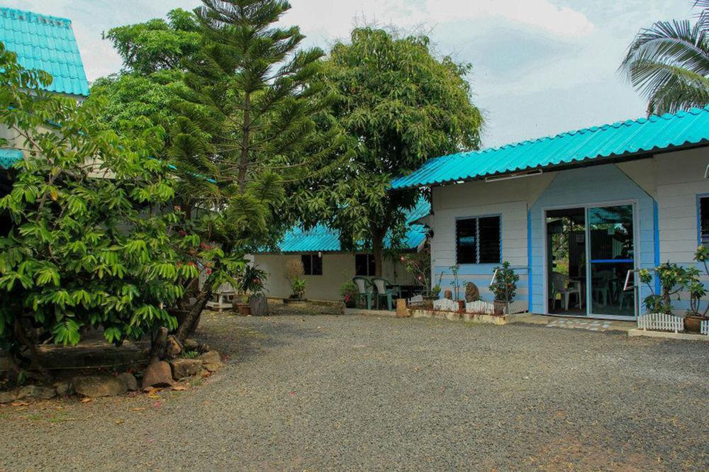 P.California Inter Hostel Nang Rong Exteriér fotografie